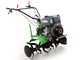 Agri 102 Garden Tiller with 95 cm Tiller - Diesel 296cc Engine