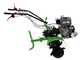 Agri 102 Garden Tiller with 95 cm Tiller - Diesel 296cc Engine