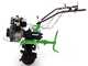 Agri 102 Garden Tiller with 95 cm Tiller - Diesel 296cc Engine