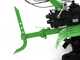 Agri 102 Garden Tiller with 95 cm Tiller - Diesel 296cc Engine