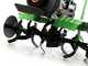 Agri 102 Garden Tiller with 95 cm Tiller - Diesel 296cc Engine