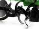 Agri 102 Garden Tiller with 95 cm Tiller - Diesel 296cc Engine