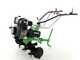 Agri 102 Garden Tiller with 95 cm Tiller - Diesel 296cc Engine
