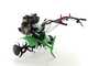 Agri 102 Garden Tiller with 95 cm Tiller - Diesel 296cc Engine