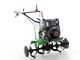 Agri 102 Garden Tiller with 95 cm Tiller - Diesel 296cc Engine
