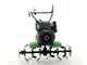 Agri 102 Garden Tiller with 95 cm Tiller - Diesel 296cc Engine