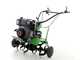 Agri 102 Garden Tiller with 95 cm Tiller - Diesel 296cc Engine