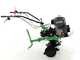Agri 102 Garden Tiller with 95 cm Tiller - Diesel 296cc Engine