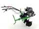 Agri 102 Garden Tiller with 95 cm Tiller - Diesel 296cc Engine