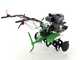 Agri 102 Garden Tiller with 95 cm Tiller - Diesel 296cc Engine