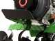 Agri 102 Garden Tiller with 95 cm Tiller - Diesel 296cc Engine