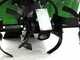 Agri 102 Garden Tiller with 95 cm Tiller - Diesel 296cc Engine