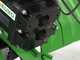 Agri 102 Garden Tiller with 95 cm Tiller - Diesel 296cc Engine