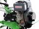 Agri 102 Garden Tiller with 95 cm Tiller - Diesel 296cc Engine