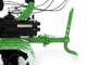 Agri 102 Garden Tiller with 95 cm Tiller - Diesel 296cc Engine