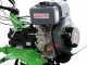 AgriEuro Premium-Line AGRI 102 Diesel Garden Tiller - Diesel engine 296 cc