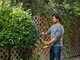 RYOBI RY18HT50A-125 Battery-powered Hedge Trimmer - 18 V - 2.5Ah - 50 cm Blade - 24 mm Cutting Diameter