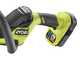 RYOBI RY18HT50A-125 Battery-powered Hedge Trimmer - 18 V - 2.5Ah - 50 cm Blade - 24 mm Cutting Diameter