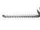 RYOBI RY18HT50A-125 Battery-powered Hedge Trimmer - 18 V - 2.5Ah - 50 cm Blade - 24 mm Cutting Diameter