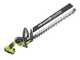 RYOBI RY18HT50A-125 Battery-powered Hedge Trimmer - 18 V - 2.5Ah - 50 cm Blade - 24 mm Cutting Diameter