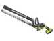RYOBI RY18HT50A-125 Battery-powered Hedge Trimmer - 18 V - 2.5Ah - 50 cm Blade - 24 mm Cutting Diameter