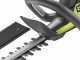 RYOBI RY18HT50A-0 Battery-powered Hedge Trimmer - 18 V - 50 cm Blade - BATTERY AND BATTERY CHARGER NOT INCLUDED