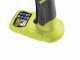RYOBI RY18HT50A-0 Battery-powered Hedge Trimmer - 18 V - 50 cm Blade - BATTERY AND BATTERY CHARGER NOT INCLUDED