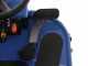 Iseki SRA 800A 2WD - Riding-on Mower - 603 cc Kawasaki  Engine - 80 cm Cutting Deck