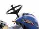Iseki SRA 800A 2WD - Riding-on Mower - 603 cc Kawasaki  Engine - 80 cm Cutting Deck