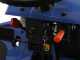 Iseki SRA 800A 2WD - Riding-on Mower - 603 cc Kawasaki  Engine - 80 cm Cutting Deck