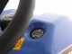 Iseki SRA 800A 2WD - Riding-on Mower - 603 cc Kawasaki  Engine - 80 cm Cutting Deck