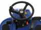 Iseki SRA 800A 2WD - Riding-on Mower - 603 cc Kawasaki  Engine - 80 cm Cutting Deck