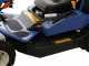 Iseki SRA 800A 2WD - Riding-on Mower - 603 cc Kawasaki  Engine - 80 cm Cutting Deck
