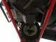 Iseki SRA 800A 2WD - Riding-on Mower - 603 cc Kawasaki  Engine - 80 cm Cutting Deck