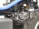 Iseki SRA 800A 2WD - Riding-on Mower - 603 cc Kawasaki  Engine - 80 cm Cutting Deck
