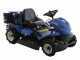 Iseki SRA 800A 2WD - Riding-on Mower - 603 cc Kawasaki  Engine - 80 cm Cutting Deck