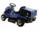 Iseki SRA 800A 2WD - Riding-on Mower - 603 cc Kawasaki  Engine - 80 cm Cutting Deck