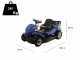 Iseki SRA 800A 2WD - Riding-on Mower - 603 cc Kawasaki  Engine - 80 cm Cutting Deck