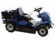 Iseki SRA 800A 2WD - Riding-on Mower - 603 cc Kawasaki  Engine - 80 cm Cutting Deck