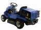 Iseki SRA 800A 2WD - Riding-on Mower - 603 cc Kawasaki  Engine - 80 cm Cutting Deck