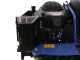Iseki SRA 800A 2WD - Riding-on Mower - 603 cc Kawasaki  Engine - 80 cm Cutting Deck