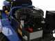 Iseki SRA 800A 2WD - Riding-on Mower - 603 cc Kawasaki  Engine - 80 cm Cutting Deck