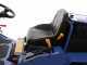 Iseki SRA 800A 2WD - Riding-on Mower - 603 cc Kawasaki  Engine - 80 cm Cutting Deck