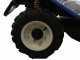 Iseki SRA 800A 2WD - Riding-on Mower - 603 cc Kawasaki  Engine - 80 cm Cutting Deck