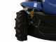 Iseki SRA 800A 2WD - Riding-on Mower - 603 cc Kawasaki  Engine - 80 cm Cutting Deck