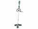 Makita UR003GZ01 - Battery-powered Brush Cutter - 40V - WITHOUT BATTERIES AND CHARGERS