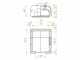 Palazzetti Easy Large - Outdoor Wood-fired Oven - 77x96 Cooking Chamber - Cooking capacity: 6 Pizzas