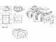 Palazzetti Easy Large - Outdoor Wood-fired Oven - 77x96 Cooking Chamber - Cooking capacity: 6 Pizzas