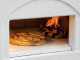 Palazzetti Easy Medium with Base - Outdoor Wood-fired Oven - 77x65 Cooking Chamber