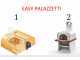 Palazzetti Easy Medium with Base - Outdoor Wood-fired Oven - 77x65 Cooking Chamber